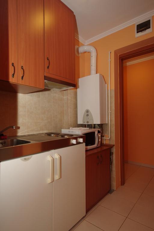 Vararok Apartman Gyula Exteriér fotografie