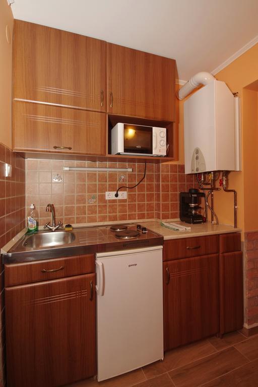 Vararok Apartman Gyula Exteriér fotografie